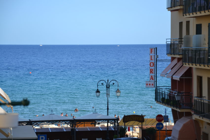 Quadrilocale  Borgo Coscia Vista Mare