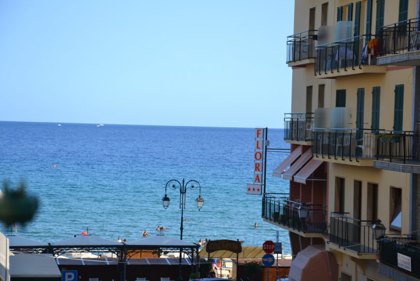 Quadrilocale  Borgo Coscia Vista Mare
