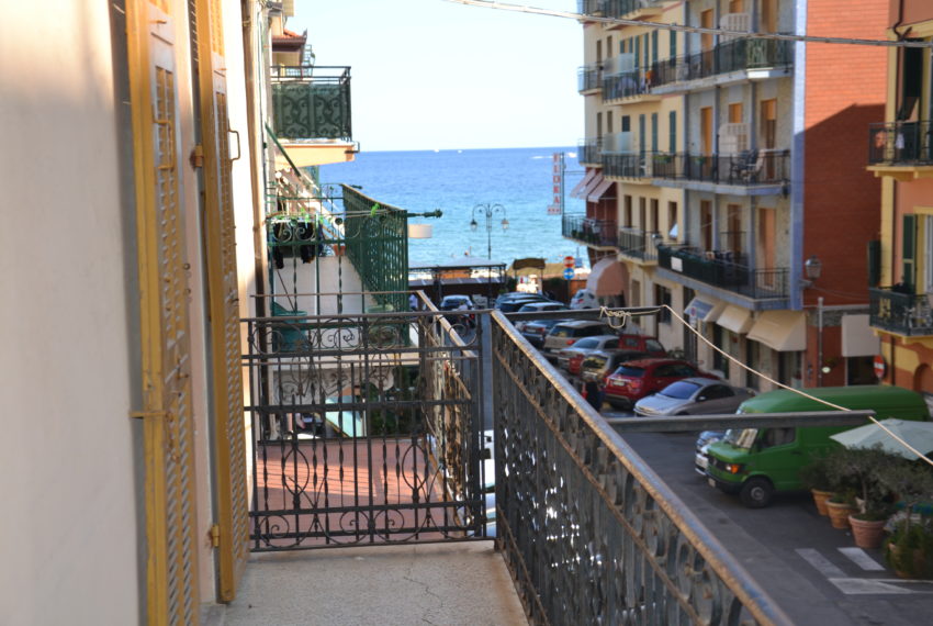 Quadrilocale  Borgo Coscia Vista Mare