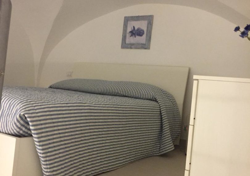 Bilocale 10 metri dal mare