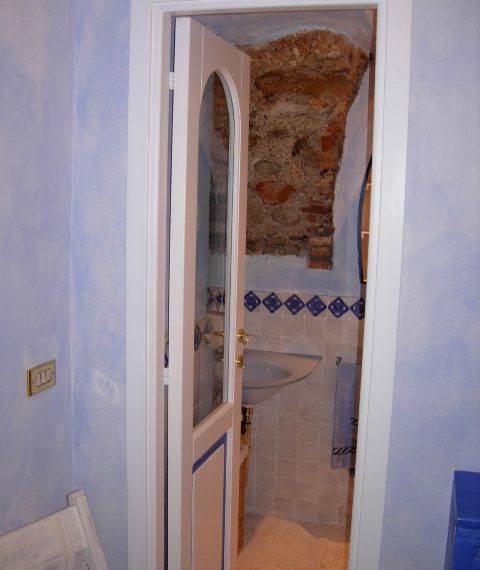 Monolocale a 10 metri dal mare