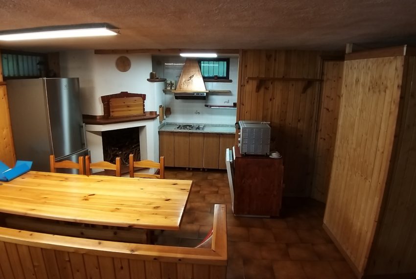 Appartamento  in montagna